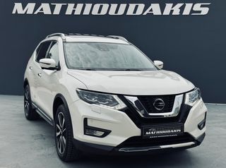 Nissan X-Trail 2021 Techna M-CVT  7-seat  1.7 D 150PS