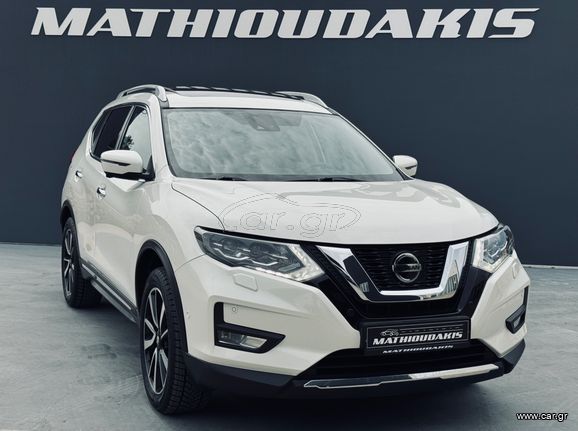 Nissan X-Trail 2021 Techna M-CVT 7-seat 1.7 D 150PS