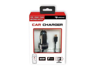 Subsonic Switch AC Charger / Nintendo Switch