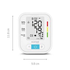 Ecomed BU-95E Upper arm Automatic 1 user(s)-thumb-2