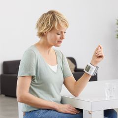 Medisana BW 320 Wrist Automatic 2 user(s)-thumb-2