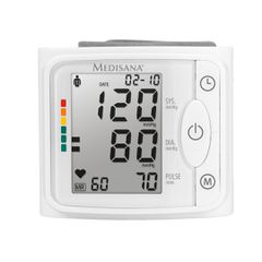 Medisana BW 320 Wrist Automatic 2 user(s)-thumb-4