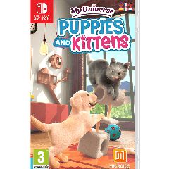 My Universe - Puppies and Kittens / Nintendo Switch