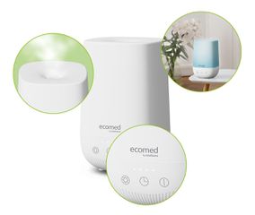 Medisana AD-50E aroma diffuser Tank White-thumb-2
