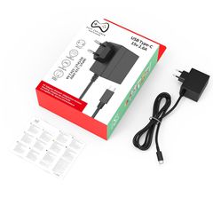 Ac Power Usb Charger / Nintendo Switch