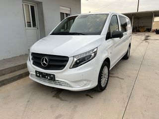 Mercedes-Benz 2020 Vito 119 CDI Automatik 4x4 Long
