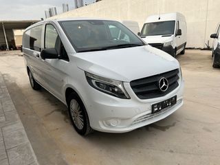 Κλούβα Mercedes-Benz 2020 Vito 119 CDI Automatik 4MATIC Long-thumb-1