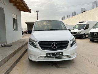 Κλούβα Mercedes-Benz 2020 Vito 119 CDI Automatik 4MATIC Long-thumb-2
