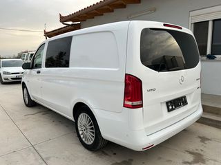 Κλούβα Mercedes-Benz 2020 Vito 119 CDI Automatik 4MATIC Long-thumb-3
