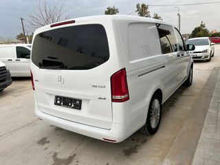 Κλούβα Mercedes-Benz 2020 Vito 119 CDI Automatik 4MATIC Long-thumb-4
