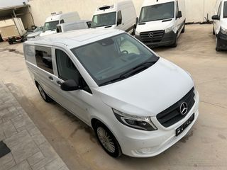 Κλούβα Mercedes-Benz 2020 Vito 119 CDI Automatik 4MATIC Long-thumb-5