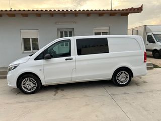 Κλούβα Mercedes-Benz 2020 Vito 119 CDI Automatik 4MATIC Long-thumb-6