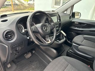 Κλούβα Mercedes-Benz 2020 Vito 119 CDI Automatik 4MATIC Long-thumb-7