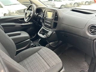 Κλούβα Mercedes-Benz 2020 Vito 119 CDI Automatik 4MATIC Long-thumb-8