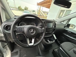 Κλούβα Mercedes-Benz 2020 Vito 119 CDI Automatik 4MATIC Long-thumb-9