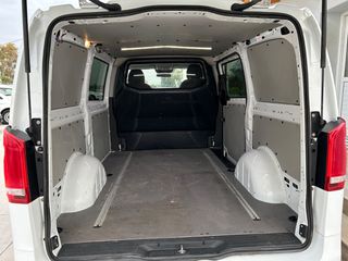 Κλούβα Mercedes-Benz 2020 Vito 119 CDI Automatik 4MATIC Long-thumb-11