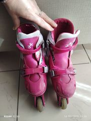 Πατίνια ROLLERS