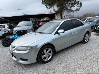 Mazda 6 2006 1.8 FULL EXTRA