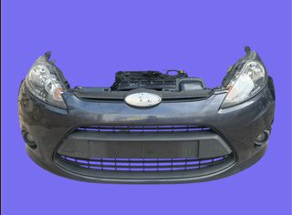 FORD FIESTA 2008-2012 ΜΕΤΑΧΕΙΡΙΣΜΕΝΑ ΑΝΤΑΛΛΑΚΤΙΚΑ ( Μουράκι εμπρός κομπλέ τροπέτο < φτερά , φανάρια , καπώ , προφυλακτήρας , πλαστικά , μεντεσέδες καπό > κατάλληλα για βενζίνη αυτοκίνητα )