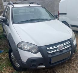 Fiat Strada 2012 1.3cc Diesel A/C 1,5cabin