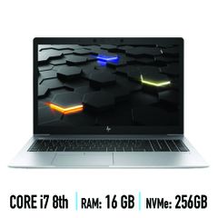 HP EliteBook 850 G6 TouchScreen - Μεταχειρισμένο laptop - Core i7 8th - 16gb ram - 256gb NVMe | |