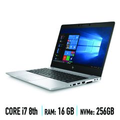 HP EliteBook 840 G6 TouchScreen  – Μεταχειρισμένο laptop – Core i7 8th – 16gb ram – 256gb NVMe ssd | |
