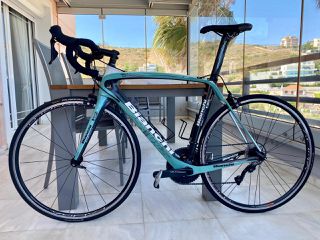 Δρόμου - Κούρσας Bianchi 2022 Bianchi '22 Oltre XR
