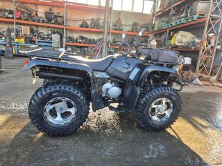 Jianshe Mountain 4X4 2012 Lion