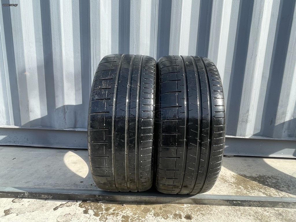 2 ΕΛΑΣΤΙΚΑ PIRELLI 285/40/21 PZERO