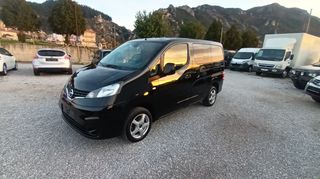 Nissan Evalia 2016 NV 200  7ΘΕΣΙΟ EURO6 1.5DCI 110PS 6ταχυτο