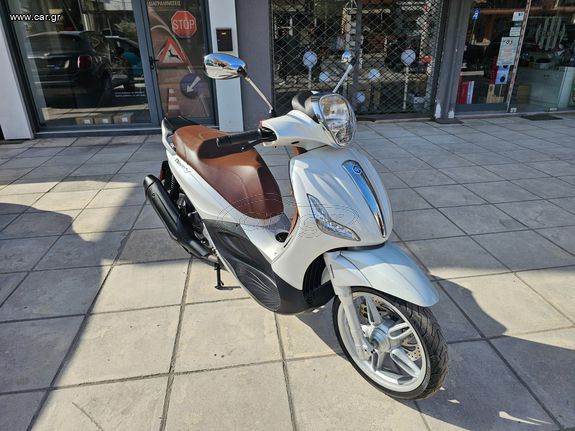 Piaggio Beverly 350 2020 ABS-ASR