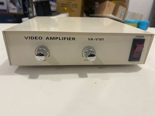 ΕΝΙΣΧΥΤΗΣ ΣΗΜΑΤΟΣ VIDEO