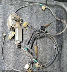 Μοτέρ ηλιοροφης απο Honda Civic 3θυρο 89-91.