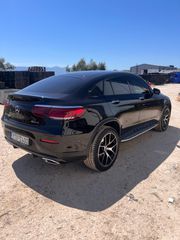 Mercedes-Benz GLC Coupe 2020 Glc 300 e