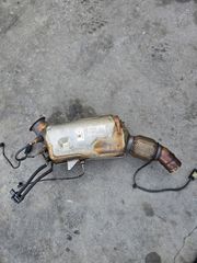 DPF φίλτρο σωματιδίων BMW σειρά 1 2 3 4 5