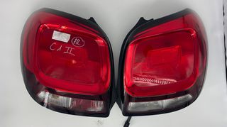 CITROEN C1, PEUGEOT 108, ΓΝΗΣΙΑ ΦΑΝΑΡΙΑ ΠΙΣΩ