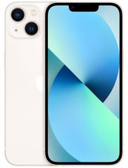 Apple iPhone 13 (4GB/256GB) White Refurbished Grade A
