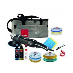 LHR21 V LUX BIGFOOT Kit Αλοιφαδόρος Γυαλίσματος 21mm 500W - ΑΛΟΙΦΑΔΟΡΟΙ - ΣΒΟΥΡΑΚΙΑ - RUPES (#100010)