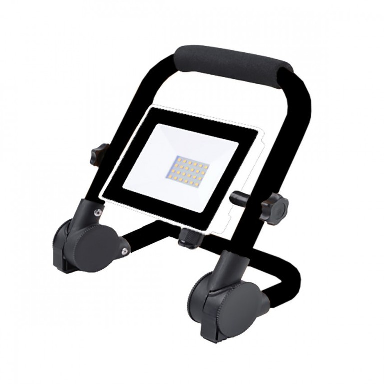 MWL-P50 Προβολέας LED Εργοταξιακός 50W 4500LM - ΦΑΚΟΙ - ΦΩΤΙΣΜΟΣ - MAESTRO (#250717)