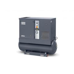 G15FF Κοχλιοφόρος με Δοχείο 500Lt & Ξηραντή 20Hp 15Kw - ΚΟΧΛΙΟΦΟΡΟΙ - ATLAS COPCO (#200303)