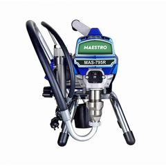 MAS-795R Airless Ηλεκτρική Αντλία Βαφής Brushless 228 Bar 3000W - ΠΙΣΤΟΛΙΑ ΒΑΦΗΣ - MAESTRO (#220079)