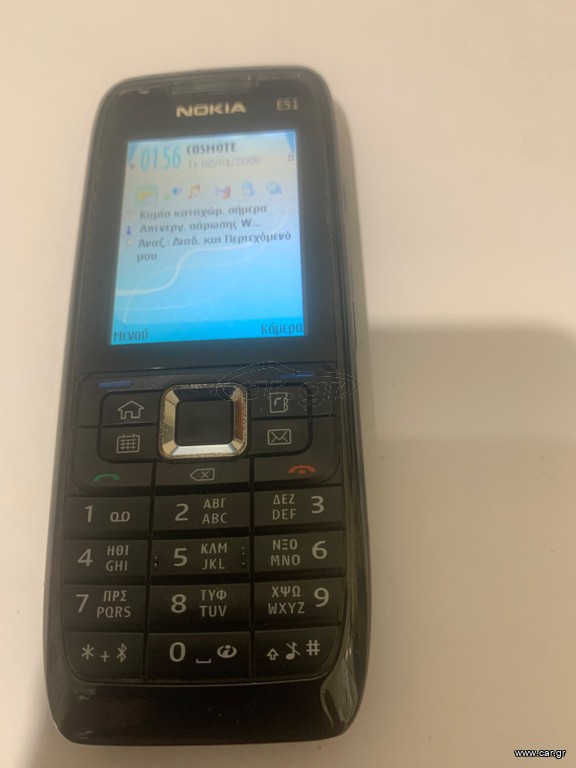 NOKIA E51
