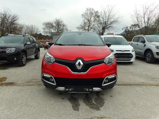 Renault Captur 2016 1.5 dCi*XMOD*ΑΥΤ/ΤΟ*ΔΕΡΜΑ/ΥΦΑΣΜΑ*NAVI*