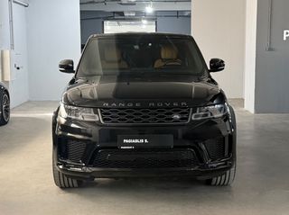 Land Rover Range Rover Sport 2021 HSE Mild-Hybrid 3.0 V6 Diesel