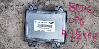 εγκέφαλος Opel corsa d lpg A12XER
