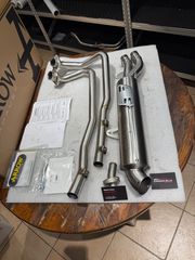 Για YAMAHA XTZ 750 SUPERTENERE (1989-1994) ΑΜΕΣΑ ΔΙΑΘΕΣΙΜΗ( Ολοσωμη Εξατμιση (ARROW PARIS DAKAR) (Τιμη: 670€)