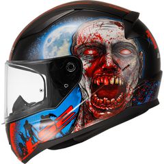 Κράνος F/F LS2 FF353 RAPID II ZOMBIE 22.06 M