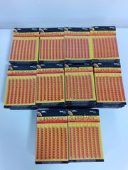 100 ΚΛΕΙΣΤΕΣ ΚΑΡΤΕΛΕΣ ΚΑΨΟΥΛΙΑ SUPERMATIC(EDISON GIOCATTOLI)