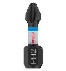 ΜΥΤΗ PH2/25mm 2 ΤΕΜΑΧΙΑ IMPACT CONTROL PRO BOSCH 2608522403