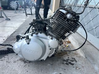 Μοτερ YAMAHA XT 600E
